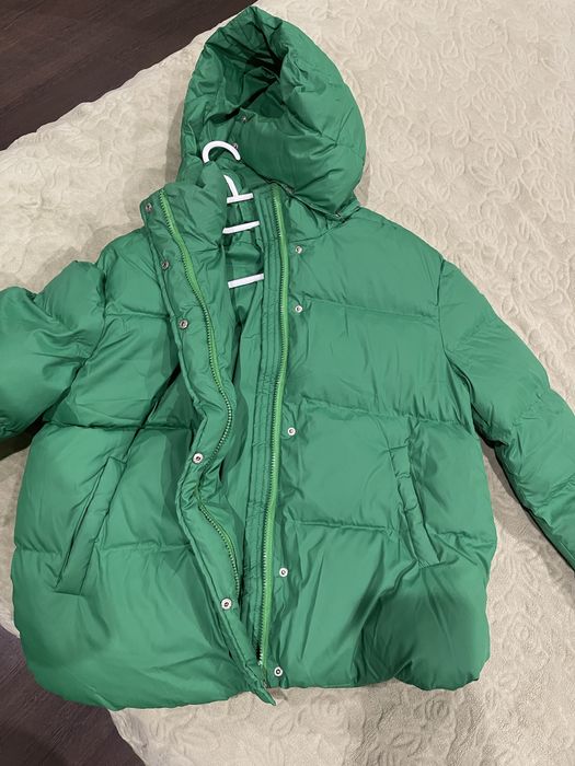 Куртка жіноча зимня