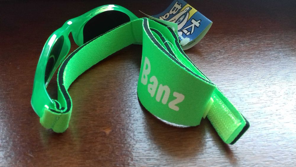 Okulary przeciwsłoneczne Kidz Banz