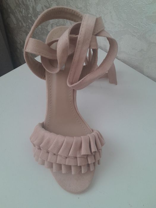 Стильные боссоножки