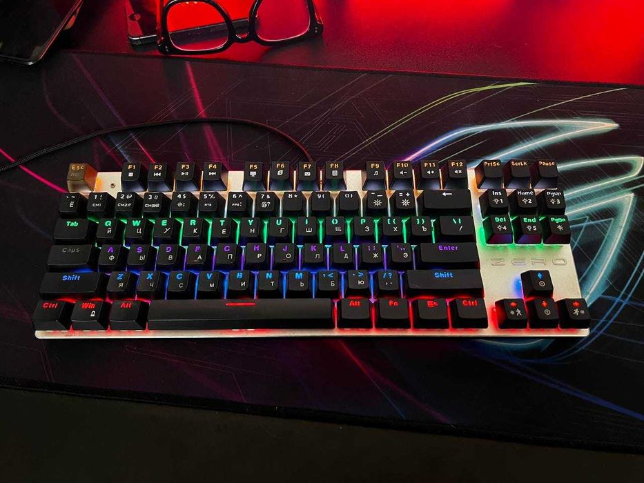 Клавіатура механічна Zero X51