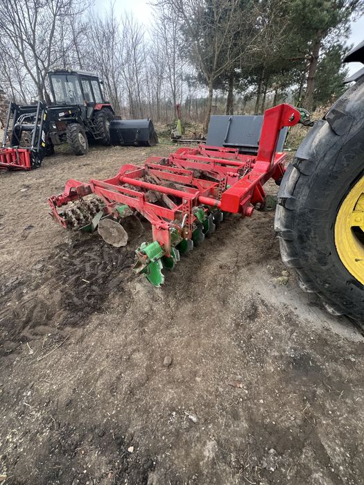 Дискова борона унія дископлуг