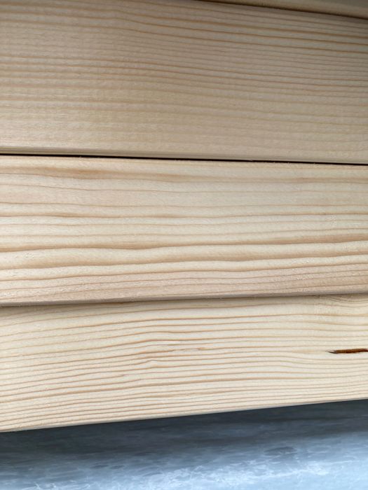 Kantówka 6x17 świerkowa heblowana suszona