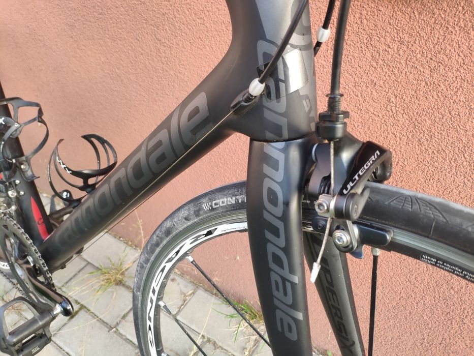 Rower Cannondale Supersix Evo 56 cm opcjonalnie pomiar mocy