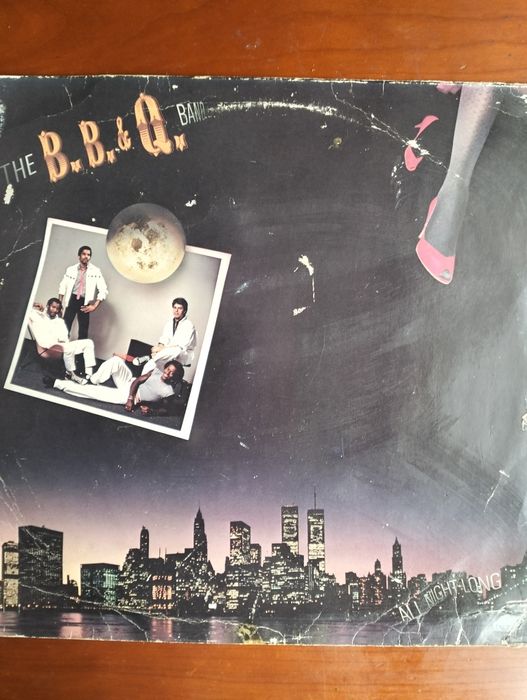 Disco de vinil LP The Brooklyn, Bronx and Queens Band