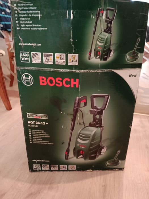 Продам Керхер Bosch в отличном состоянии