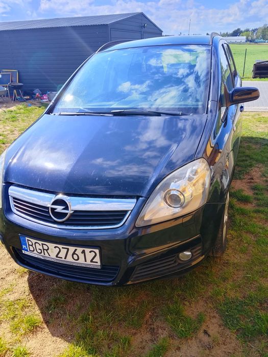 Sprzedam Opel Zafira B