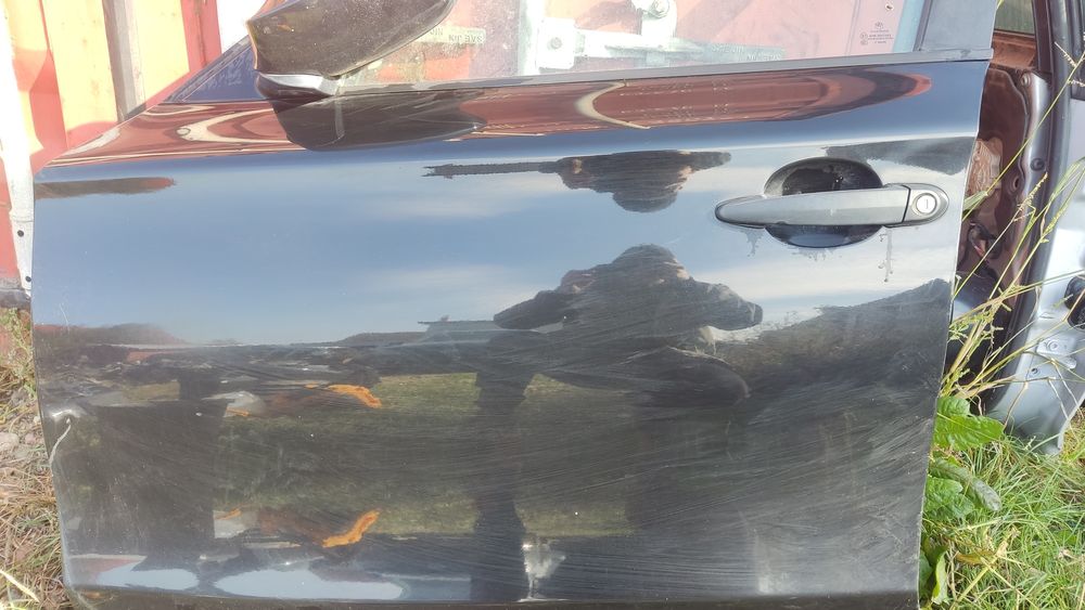 Drzwi przód przednie lewe BMW e87 668/9