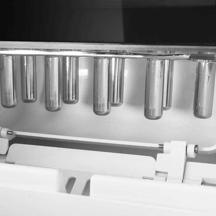 Kostkarka do lodu 12kg/24h Kitchencook CUBEO BLACK