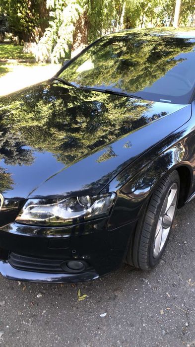 Audi a4b8 S Line