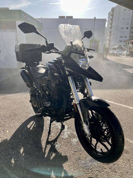 Vortex 125cc RX1