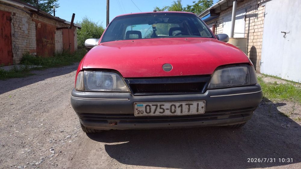 Продам Автомобіль Опель омега