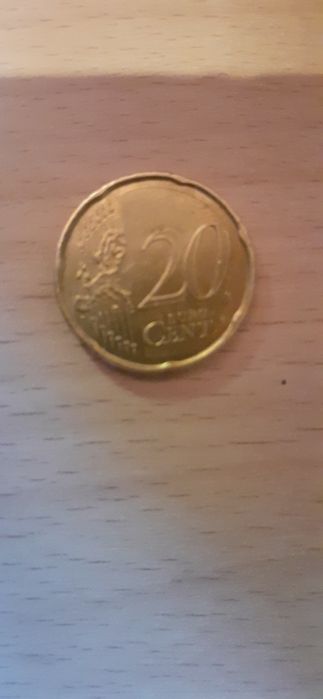 Conjunto de moedas de Malta 2008