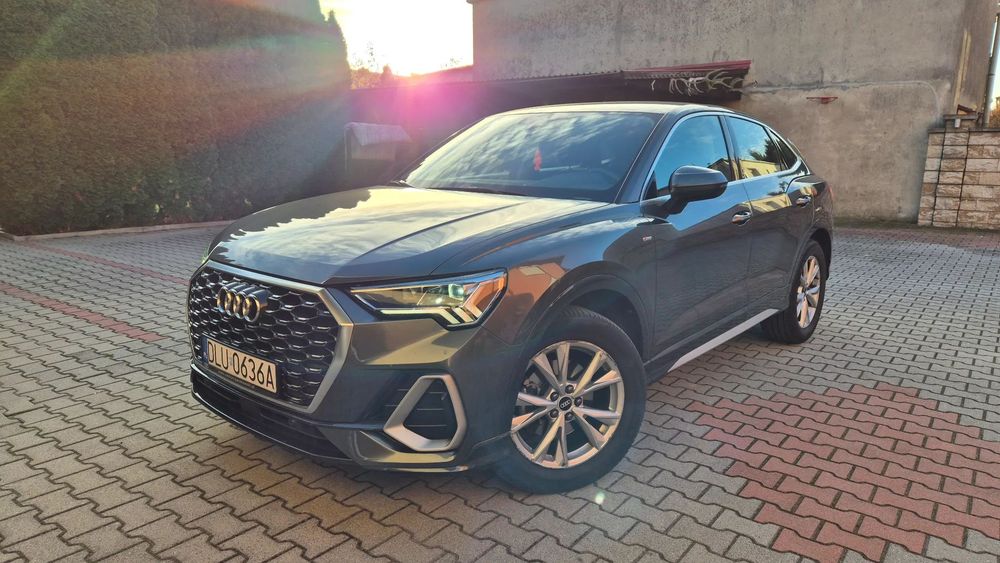 Audi Q3 Sportback