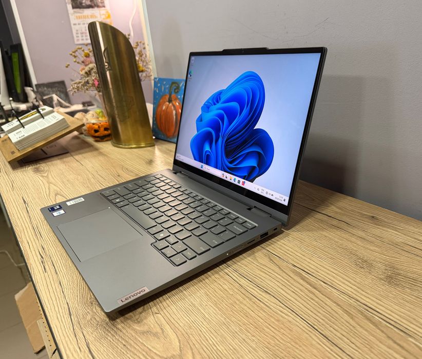 Lenovo ThinkІBook 14  2 in 1 Gen 4 IML ULTRA 7/32 Ram/ 1TB/ FHD+ Touch Screen