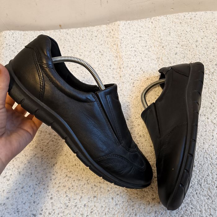 Buty damskie skórzane ECCO