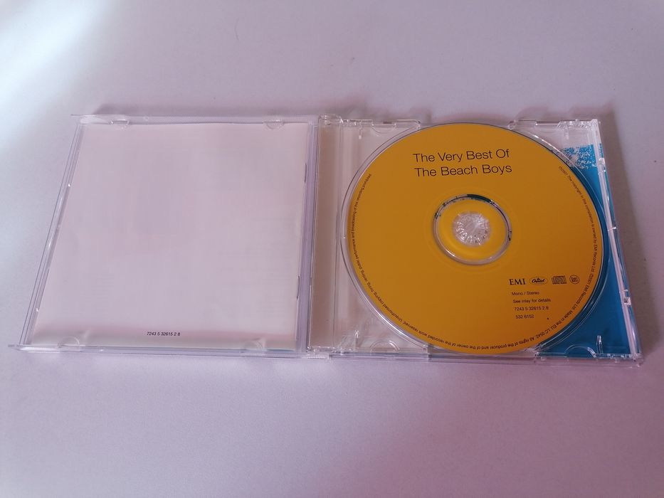 CD The Beach Boys – The Very Best Of