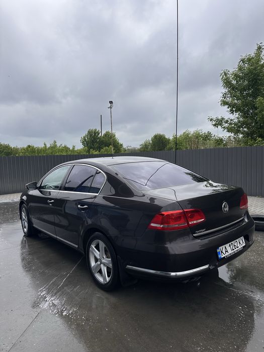 Volkswagen Passat B7