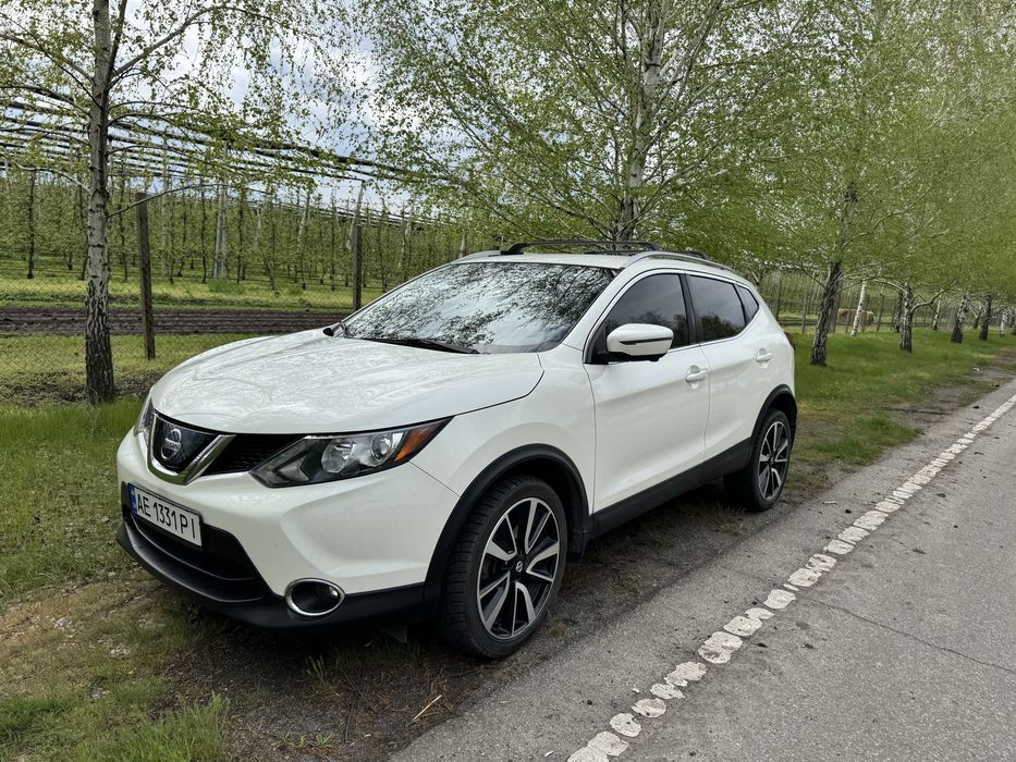 Nissan Rogue Sport 2019 VIN JN1BJ1CR9KW352180 фото оголошення 3 з 5