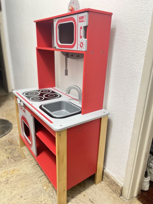 Cozinha infantil