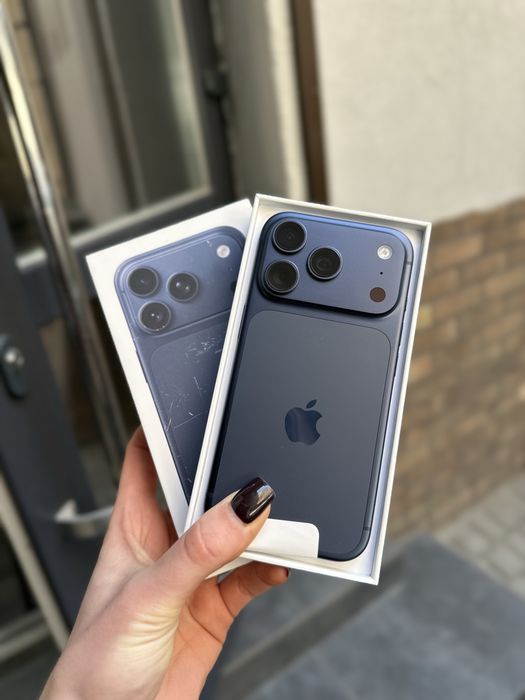 New Apple iPhone 17 Pro 512Gb Blue