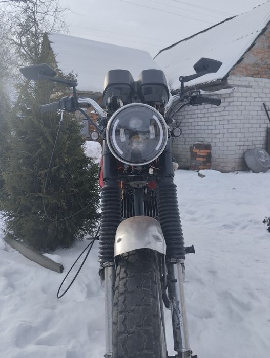 Срочно продам Иж Планета 4