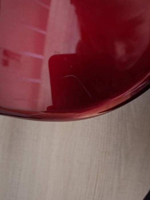 JET Guitars JS-480 WR G z Paskiem i Futerałem