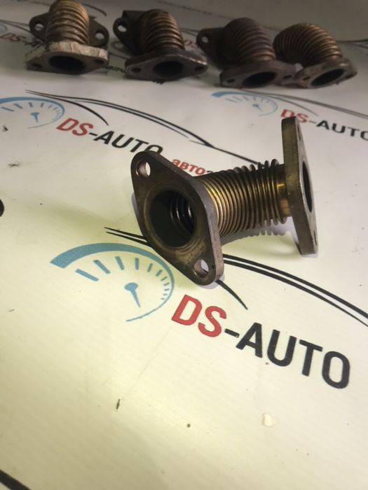 Трубка ЕГР EGR 2.2 CRDI D4EB Hyundai Santa Fe 2 Санта фе 2