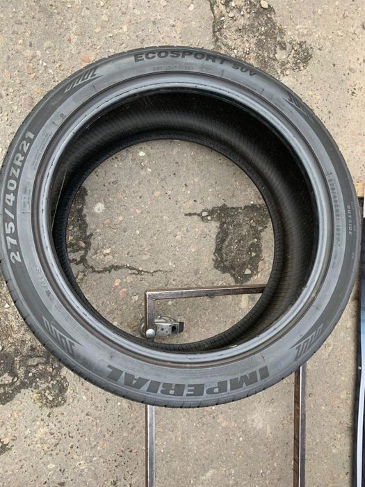 Шини 275/40 R21 пара Imperial 2022p літо 6,4мм