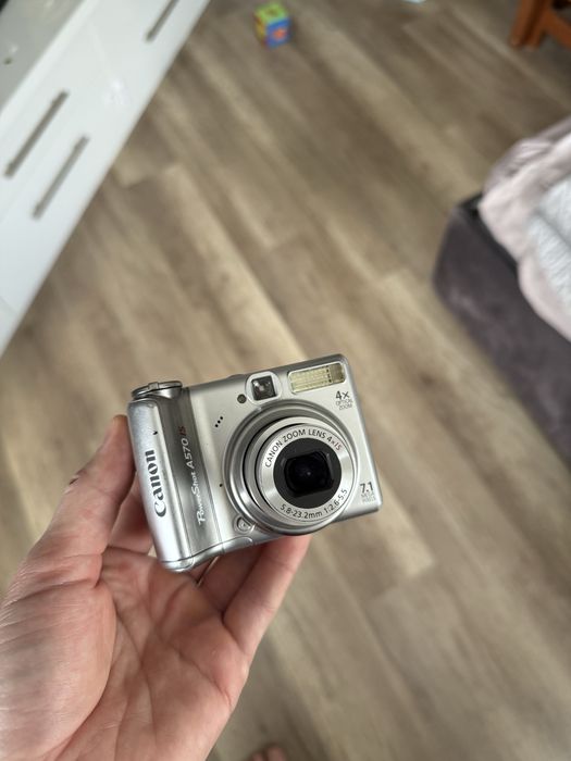 canon powershot a2000 is - купити фототехніку, відеотехніку - Ціна