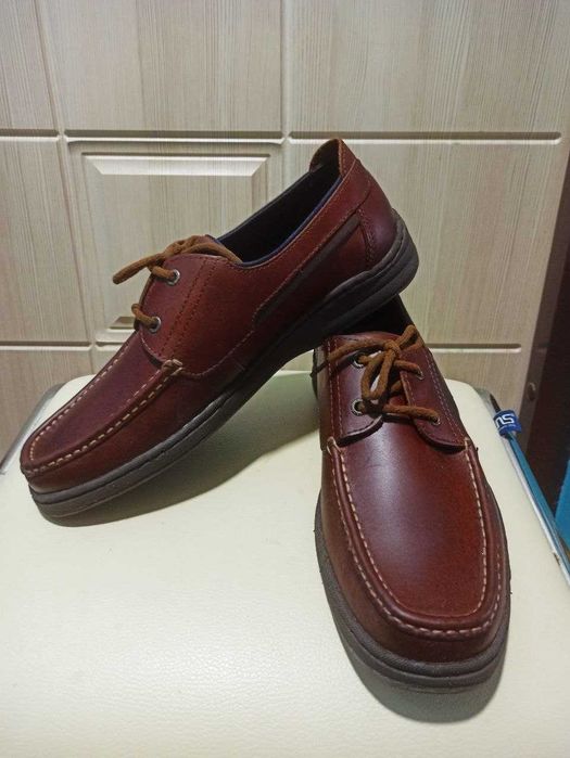 Туфли мужские кожаные 480 грн