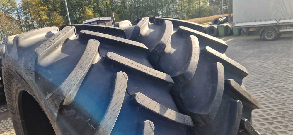 710/60r42 650/65r42 Continental Michelin Trelleborg Nowe 100% bieżnik