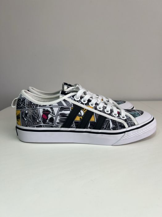 Кросівки Adidas Disney Pixar × Nizza Comics