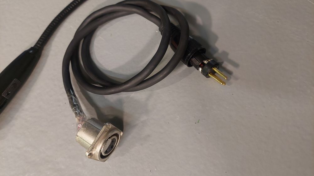 Microfone Dinâmico Gooseneck t.bone 312S