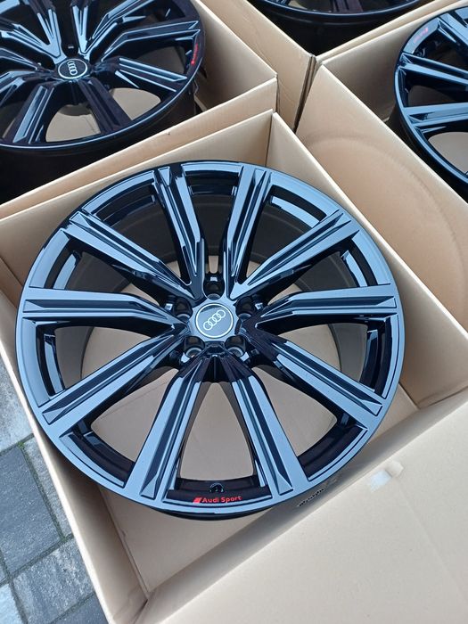 Felgi Audi Q8 SQ8 Q7 SQ7