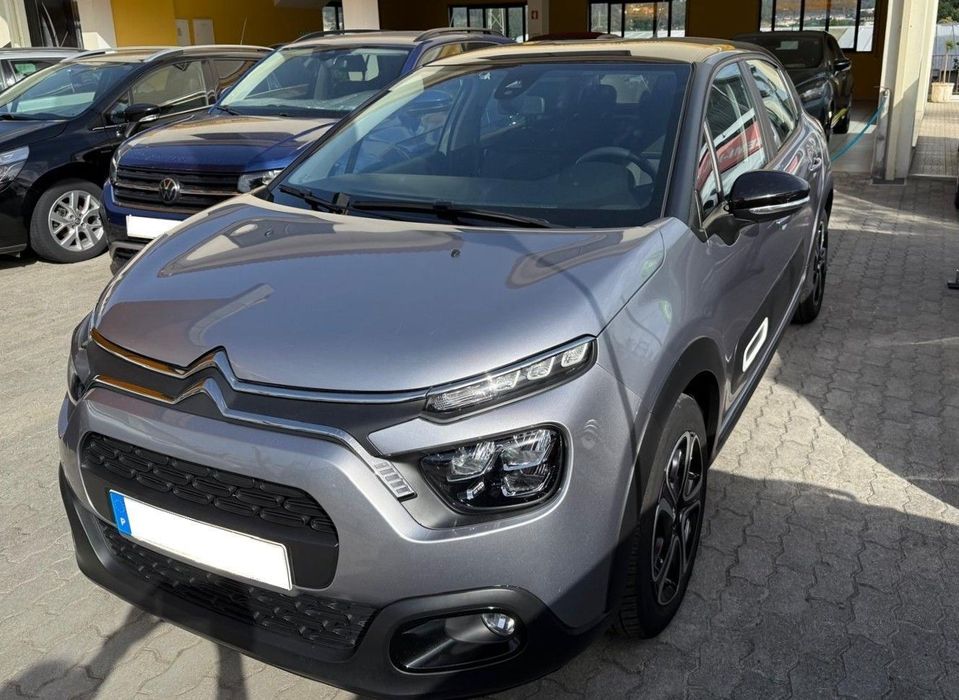 Citroën C3 1.2 PureTech Feel Pack