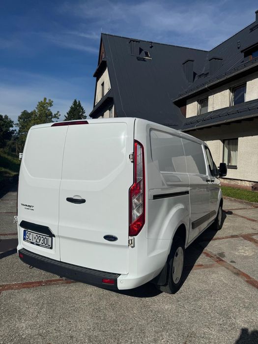 Ford Transit Custom 2020 , Automat , zadbany
