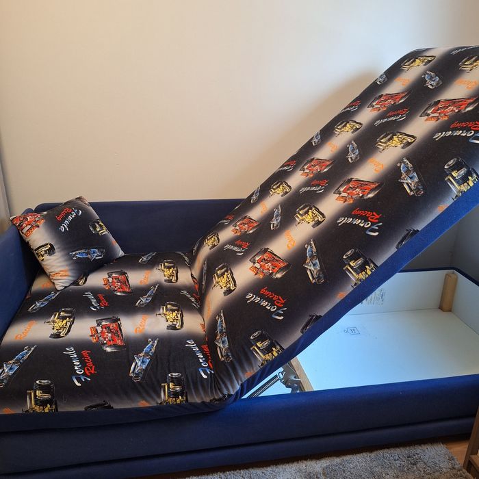 Łóżko / tapczan rozkładany