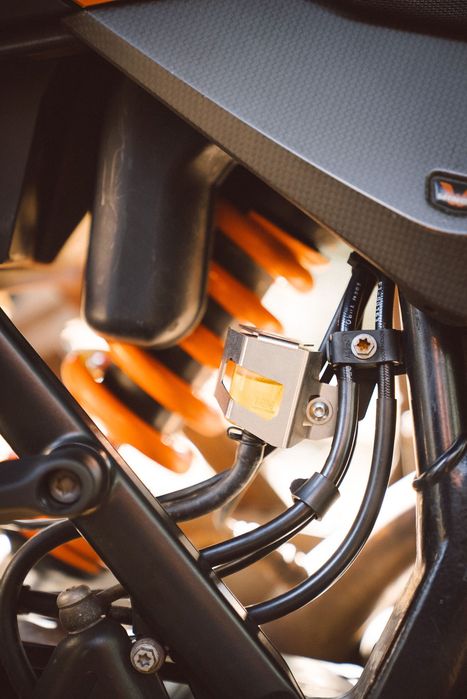 KTM 1190 Adventure