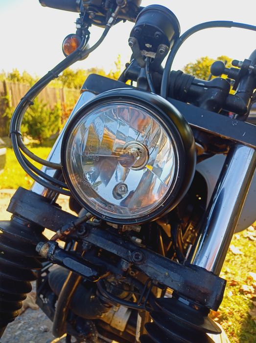 Yamaha drag star 1100