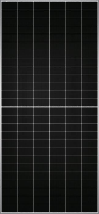 Фотоелектрична панель TW Solar 640W N-Type Bifacial Glass-Glass Mono