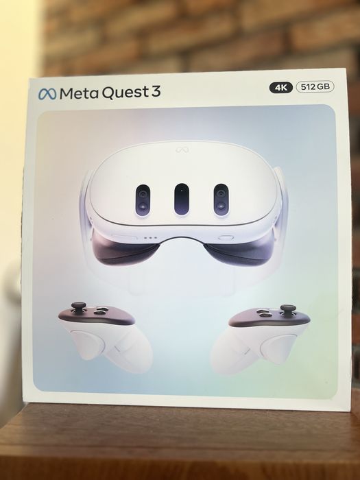 Meta Quest 3 512GB