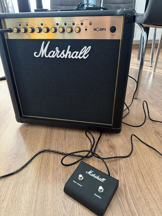 Marshall MG50GFX