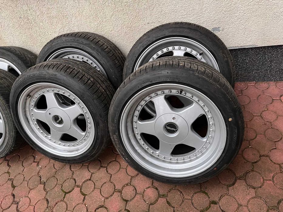 OZ Mae Futura 17" mercedes 5x112 8,5j et20 - 10j et19 o.z racing bbs