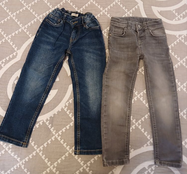 Джинси  для хлопчика104 р.