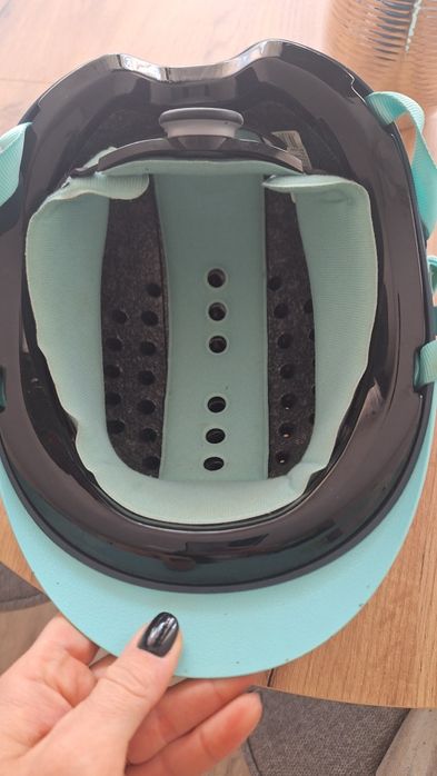 Kask na konia rozmiar 52-55