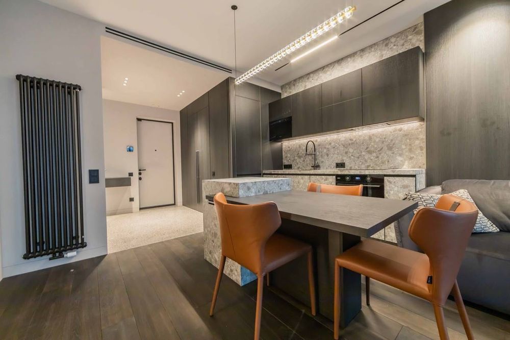 НОВА! вул.Верхогляда 19Б ЖК "Новопечерські Липки" Паркінг підземний