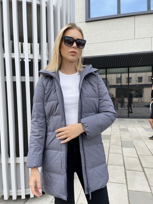 Жіночий пуховик Uniqlo