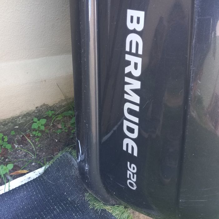 Mala de tejadilho Bermude 920 - 400L