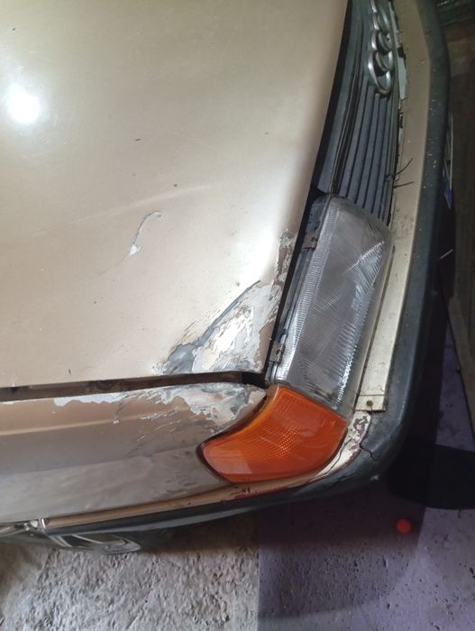 Продам ауді 100 с3 дизель