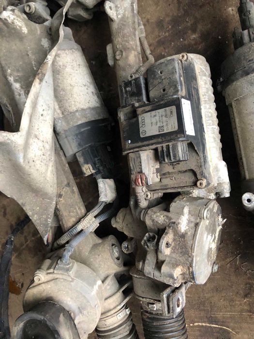 Рульова рейка VW TOURAN Caddy Golf 5 skoda a5 2003-2008